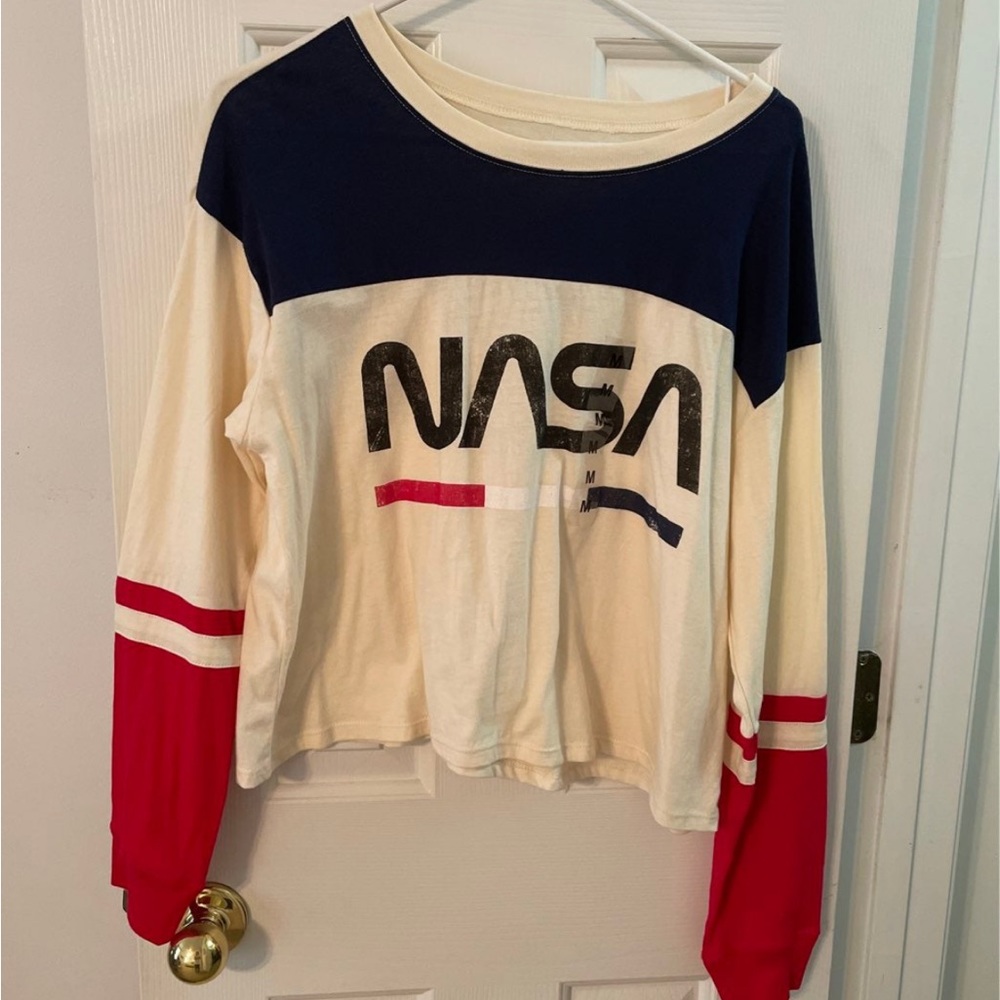 NASA shirt